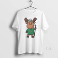 Original Dallas Stars Doodle Moose