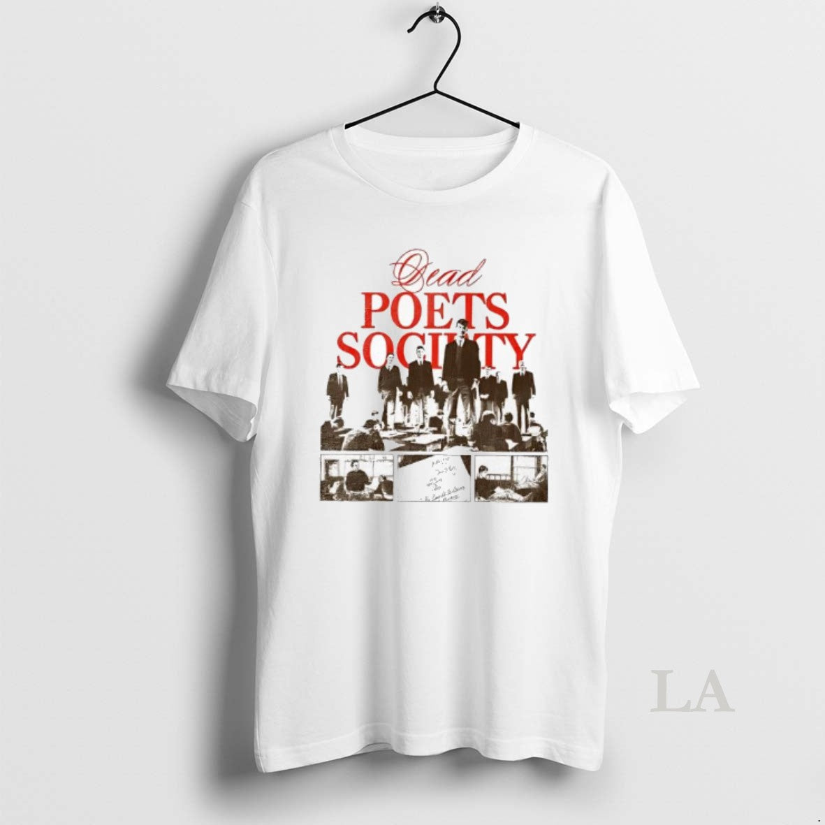 Original Dead Poets Society The 1989 Film Graphic