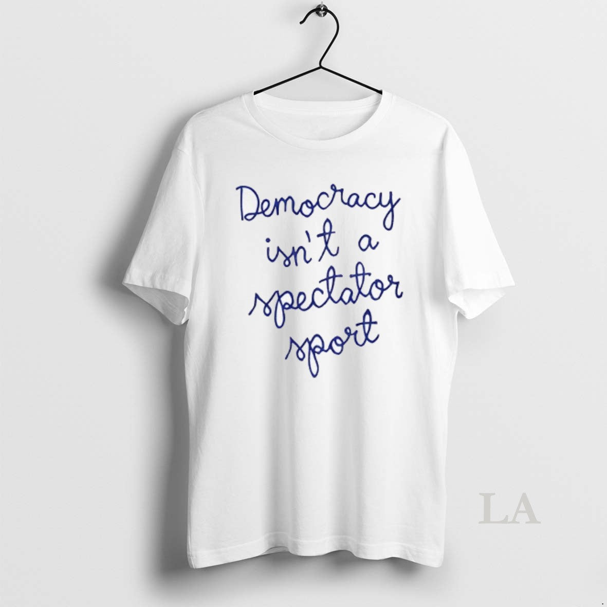 Original Democracy Is Not A Spectator Sport Nicolle Wallace