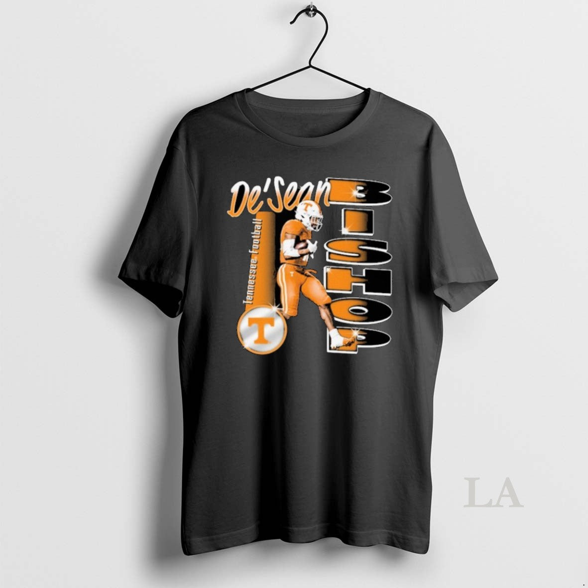 Original Desean Bishop Cartoon Tennessee Volunteers