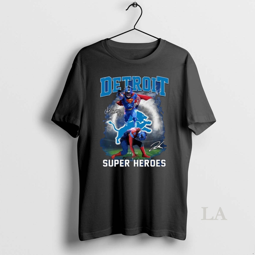 Original Detroit Lions Jahmyr Gibbs Amon Ra St