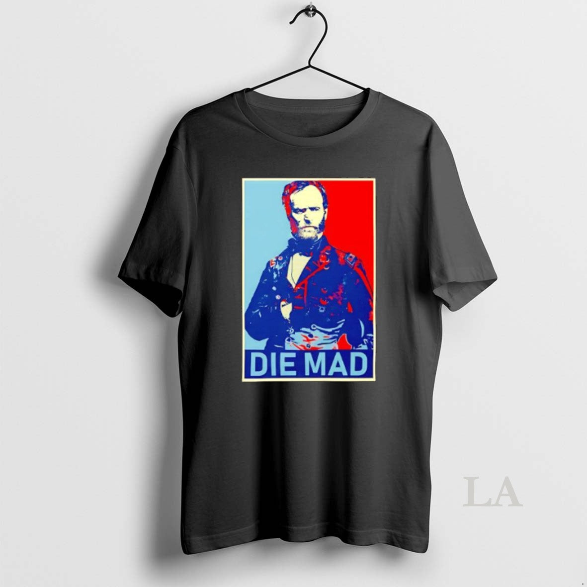 Original Die Mad Sherman Essential