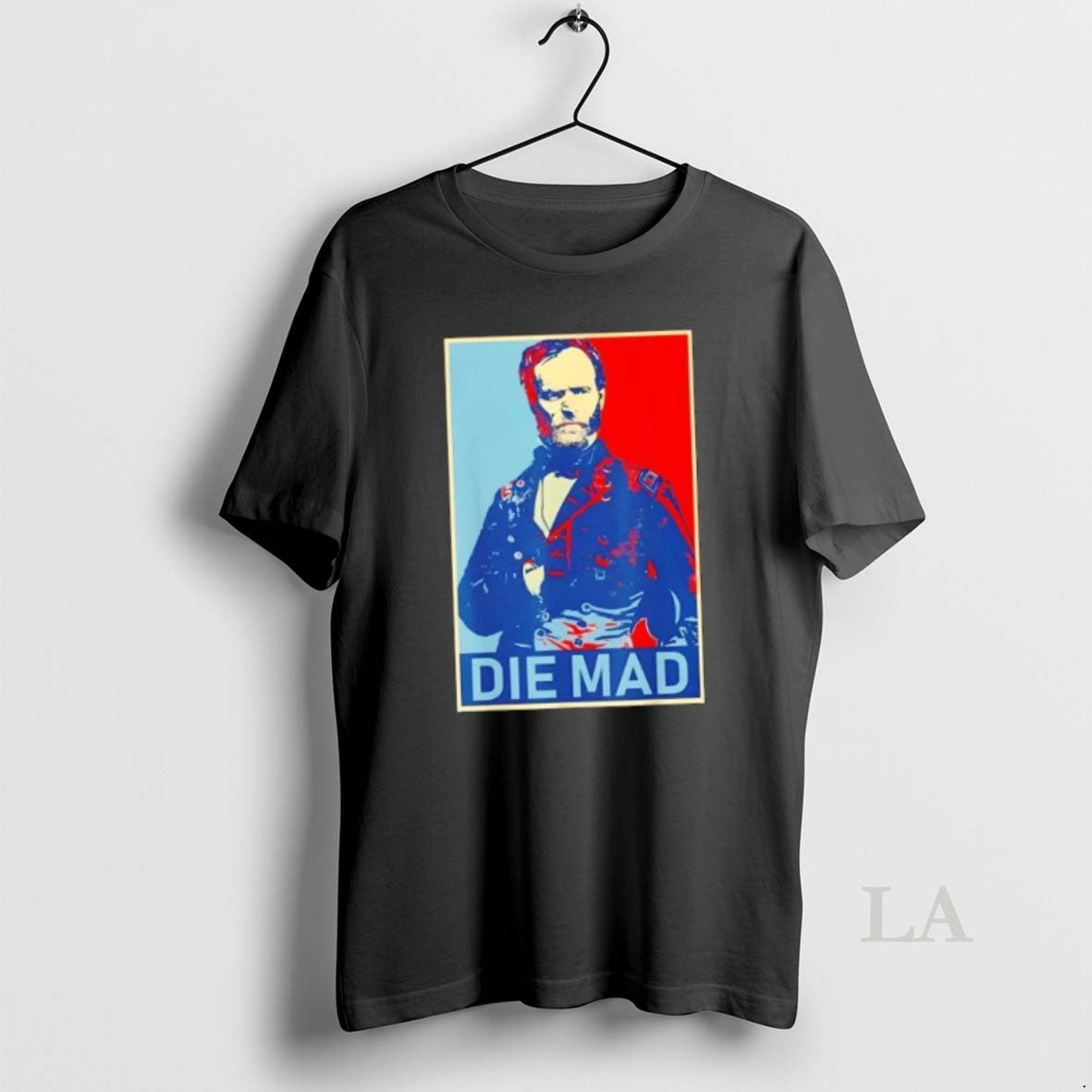 Original Die Mad William Tecumseh Sherman
