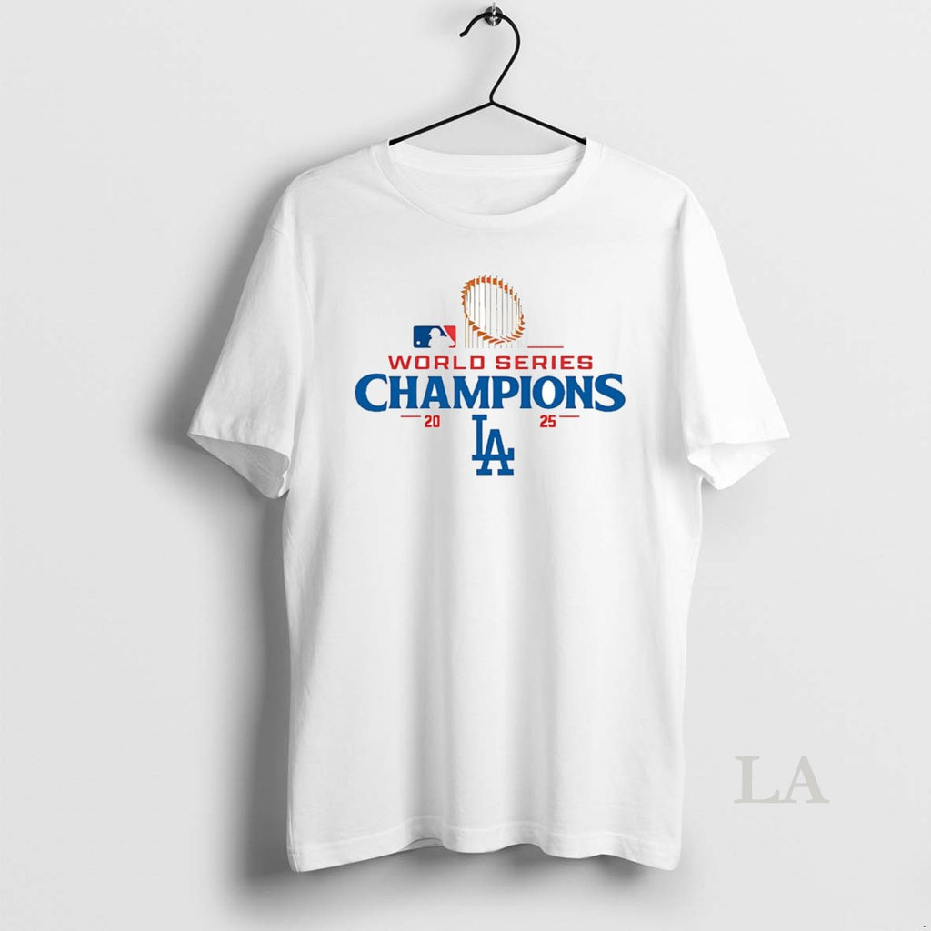Original Dodgers 2025 World Series Champions Players 2 Sided