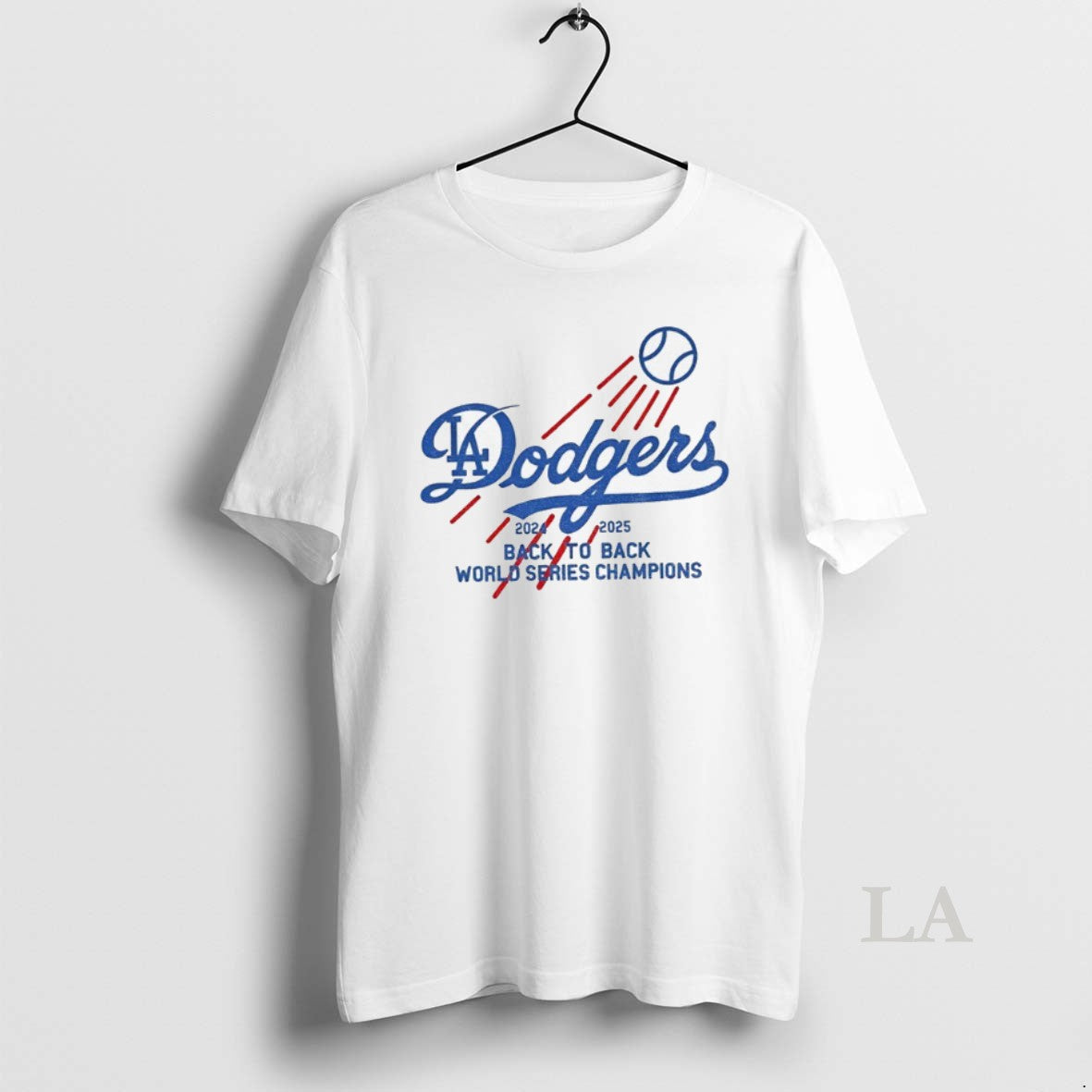 Original Dodgers Back 2 Back Nl Champions 2024 2025