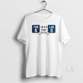 Original Dodgers Blue Jays World Series Tor 5 5 Lad