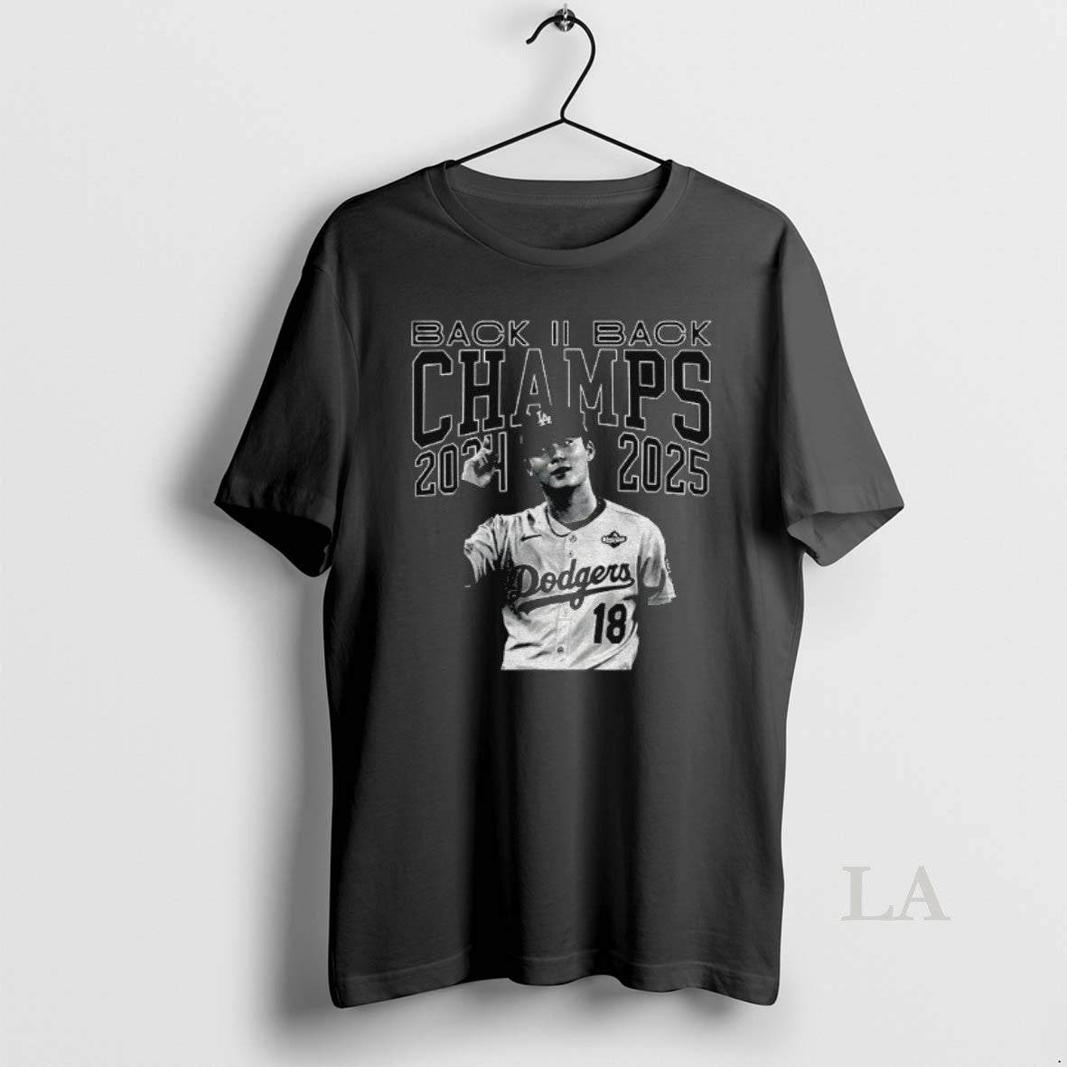 Original Dodgers World Series Back To Back Champs Yamamoto Mvp