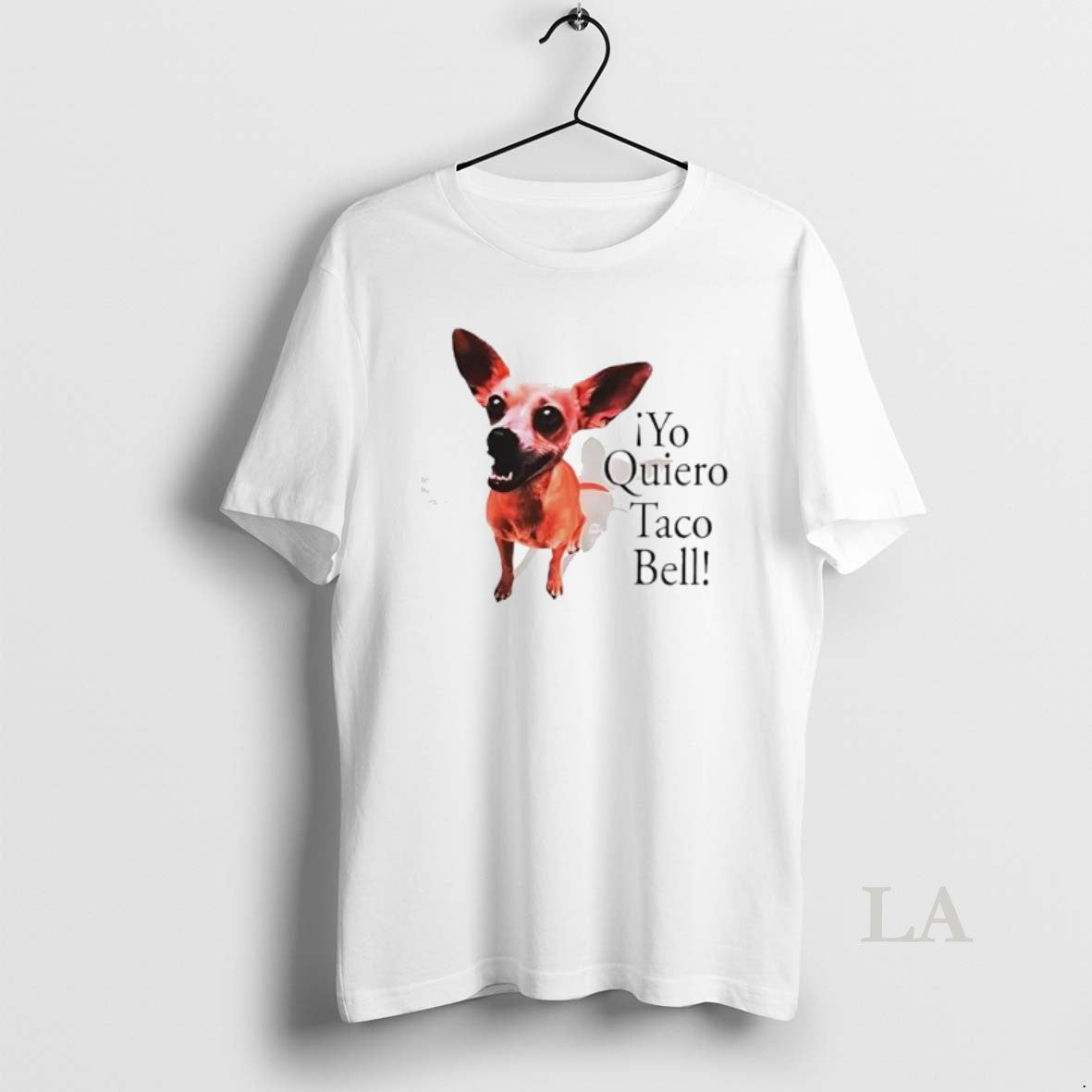 Original Dog Yo Quiero Taco Bell