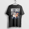 Original Don Mattingly New York Yankees Mlb 23 Donnie Baseball Signature Tshirts Unisex , , , Long Sleeve Tee