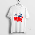 Original Donald Trump Make America Great Again America Map Republican