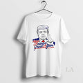 Original Donald Trump Make America Great Again American Eagle