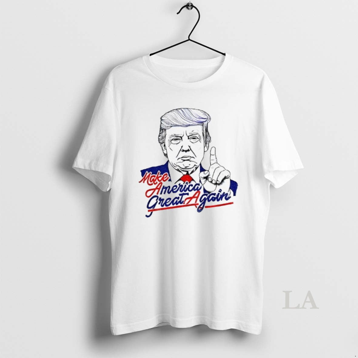 Original Donald Trump Make America Great Again American Eagle