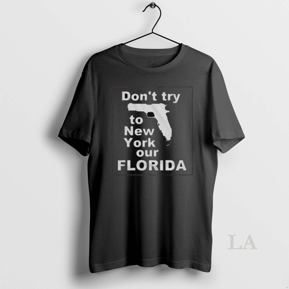 Original Dont Try To New York Our Florida Long Sleve