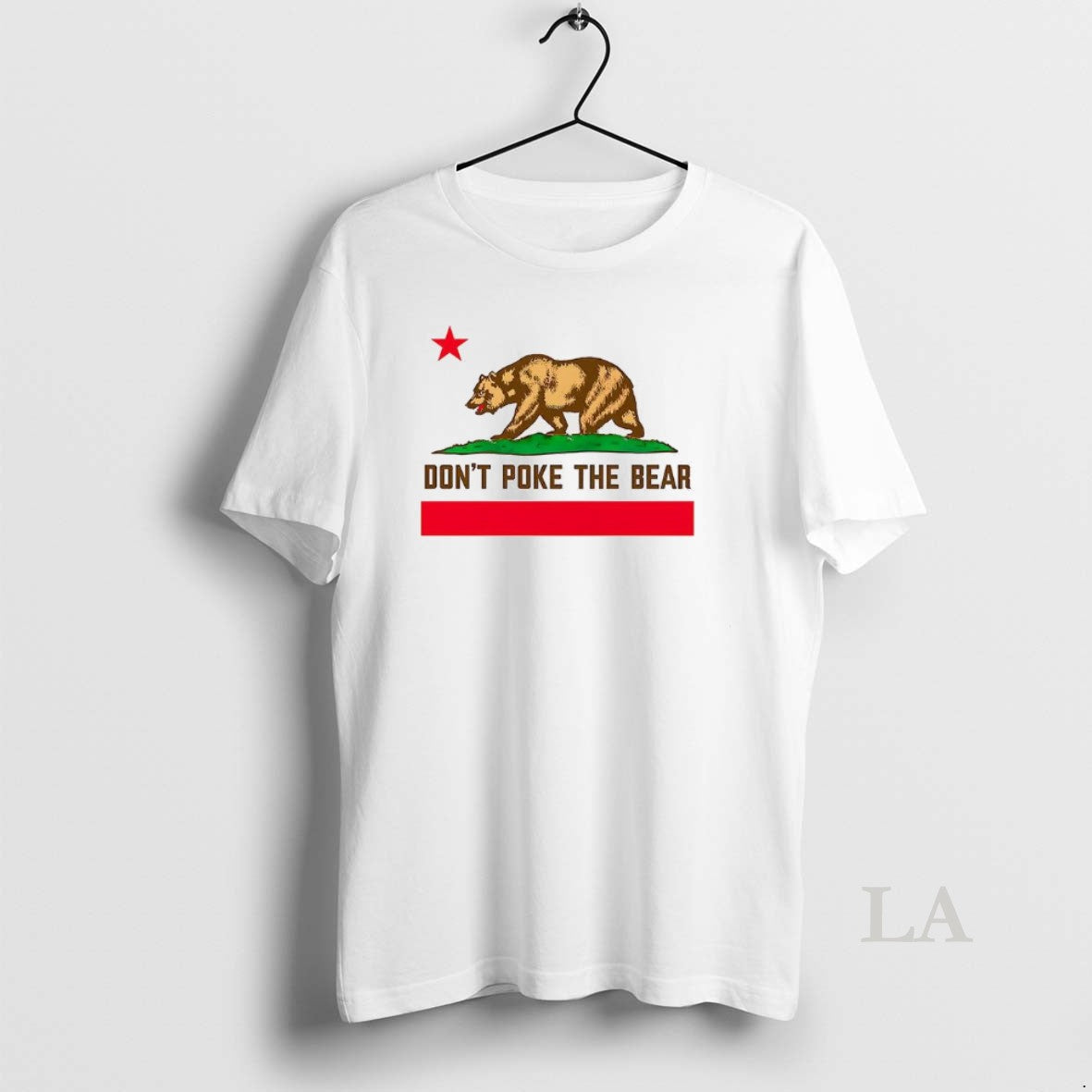 Original Dont Poke The Bear California