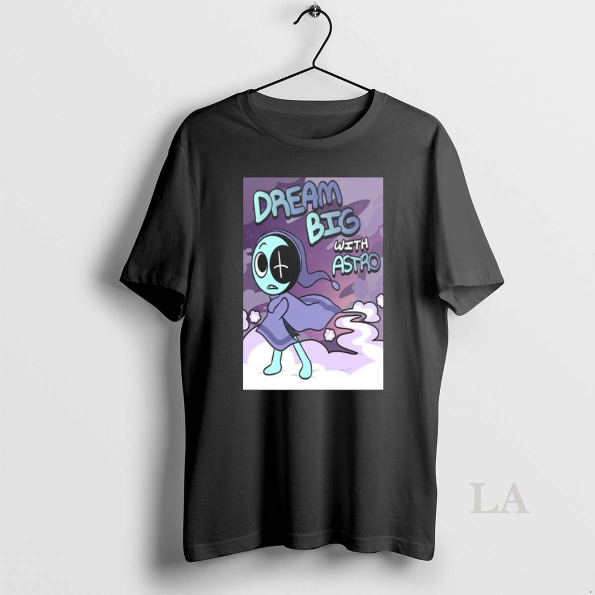 Original Dream Big With Astro Dandys World Astro Dreaming Long Sleve