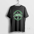 Original Dry De La Salle University Green Archers Never Shall We Fail