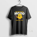 Original Duck Ask About My Mood Seriously Ash Graphic