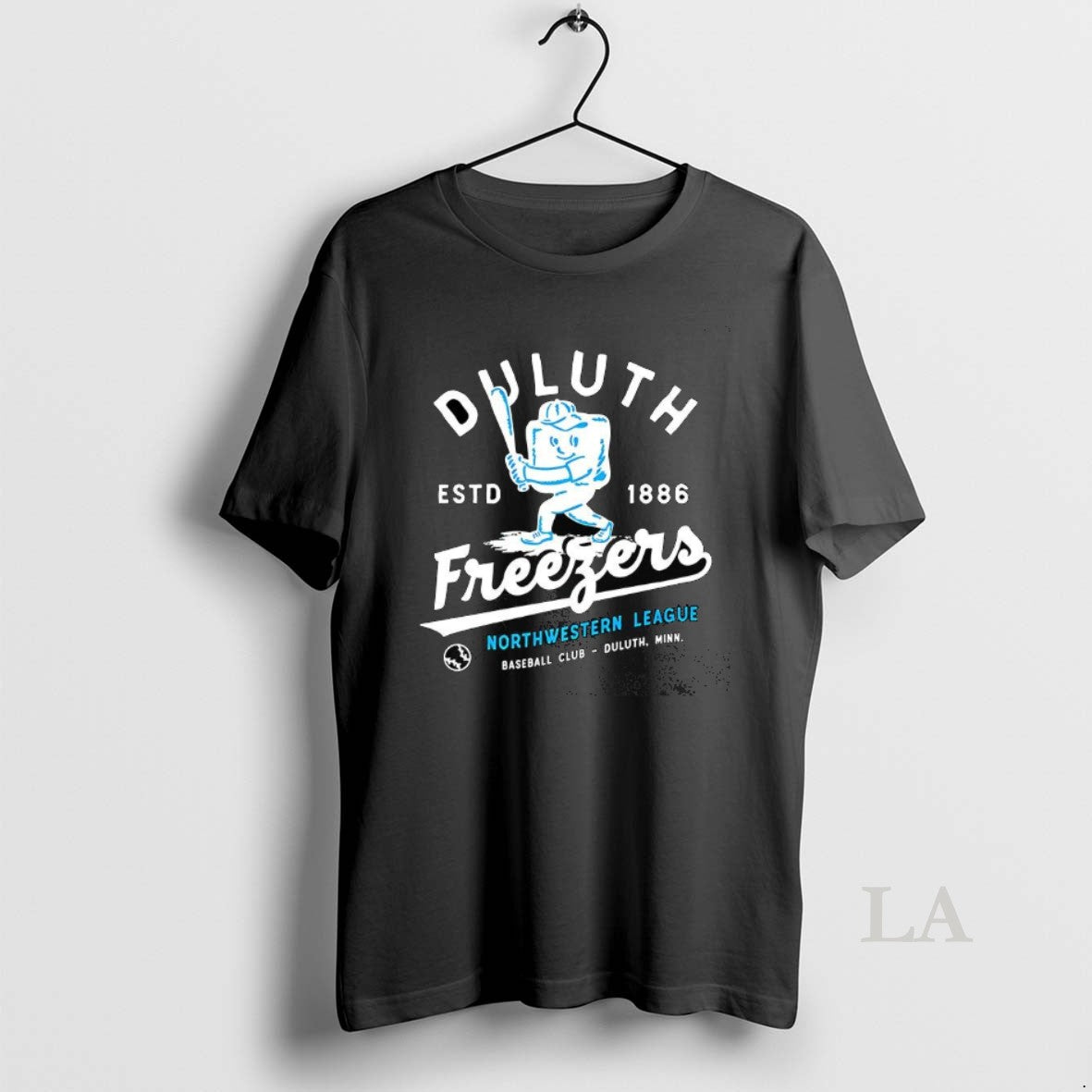 Original Duluth Freezers Minnesota Defunct Baseball Teams Est 1886 Vintage