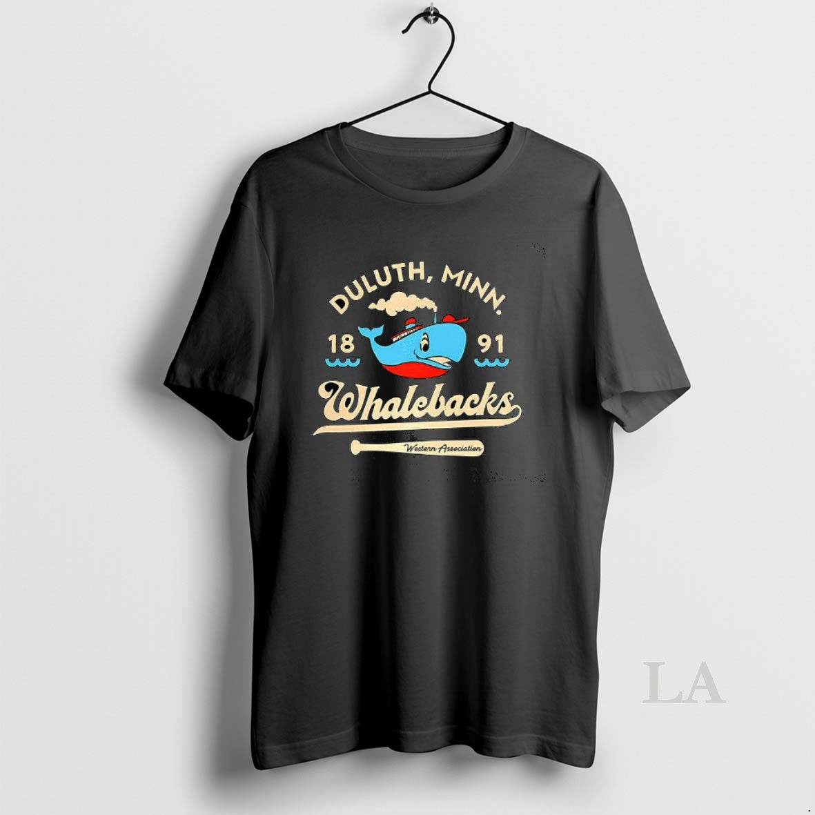 Original Duluth Whalebacks Minnesota Defunct Baseball Teams Est 1891 Vintage