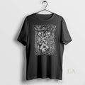 Original Dying Fetus Skeleton Funeral Long Sleve