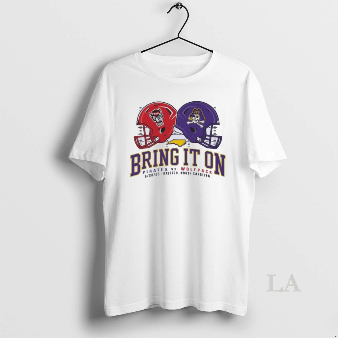 Original Ecu Vs Nc State Bring It On 2025