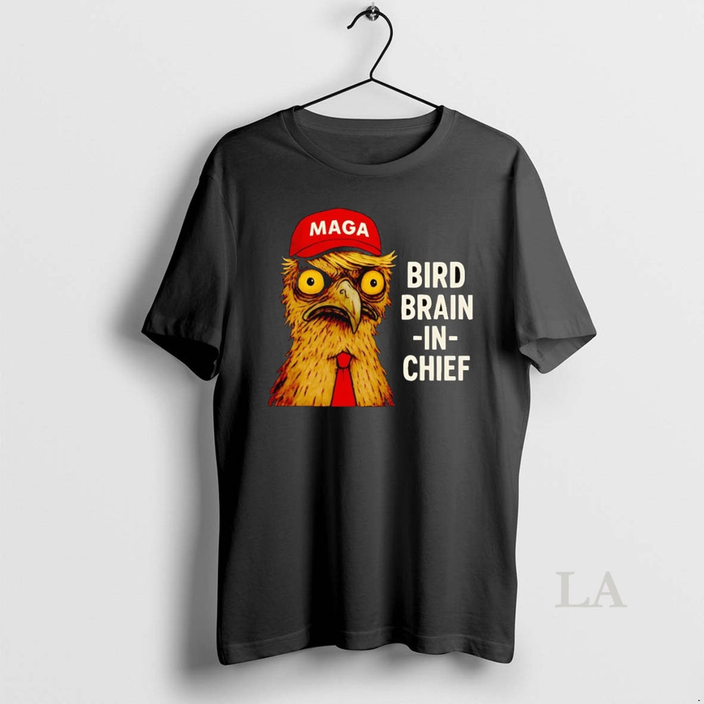 Original Eagle Maga Bird Brain In Chief