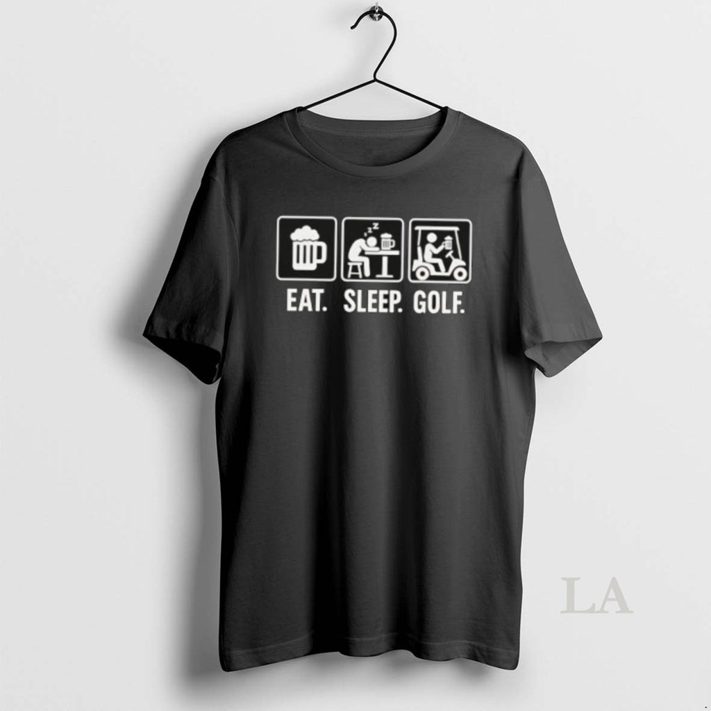 Original Eat Sleep Golf