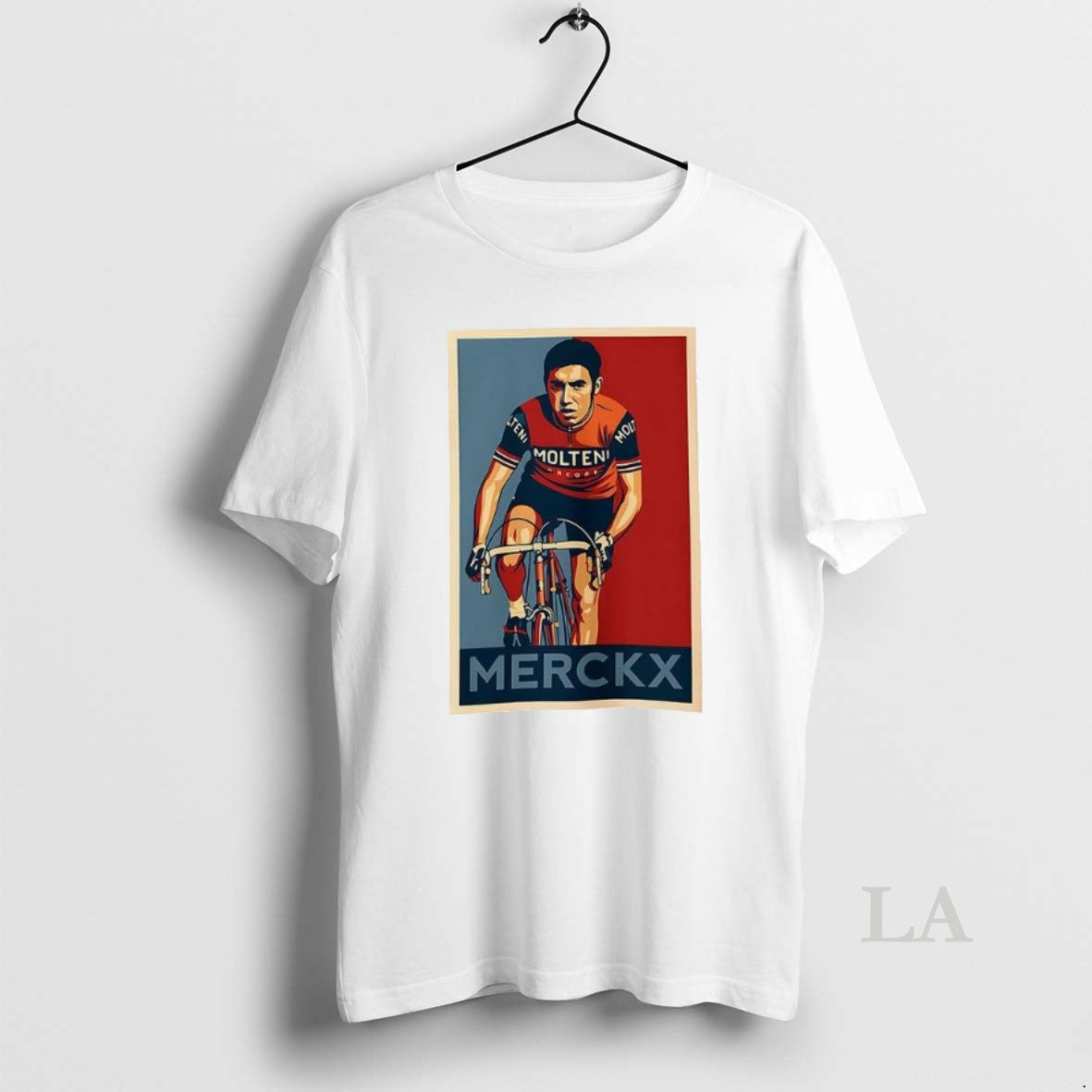 Original Eddy Merckx Bike Hope
