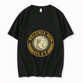 Original Emperor Vespasian Pecunia Non Olet Roman Coin History Ancient Quote Tshirts Unisex , , , Long Sleeve Tee