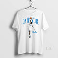 Original Eric Dailey Jr Illustrated Ucla Bruins
