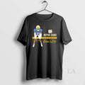 Original Ethan Long Cartoon Notre Dame Fighting Irish