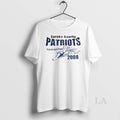 Original Eureka Bowdle Patriots Track And Field 2008