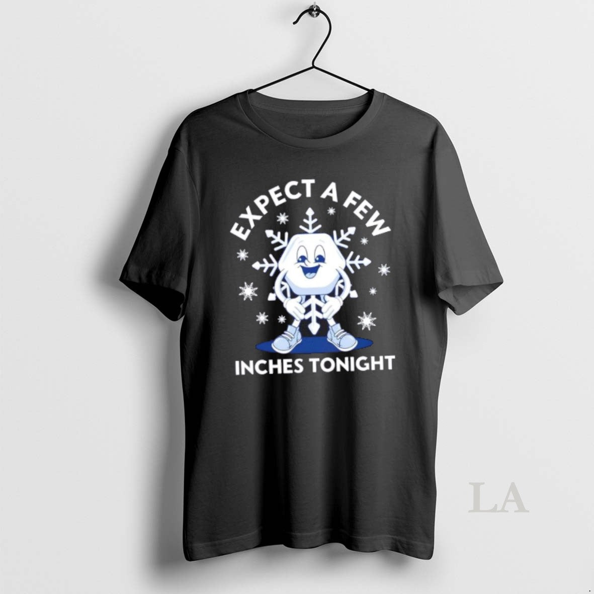 Original Expect A Few Inches Tonight