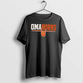 Original Fan Gear Hook Em Omahorns Hand Sign Black Tshirts Jpg Unisex , , , Long Sleeve Tee