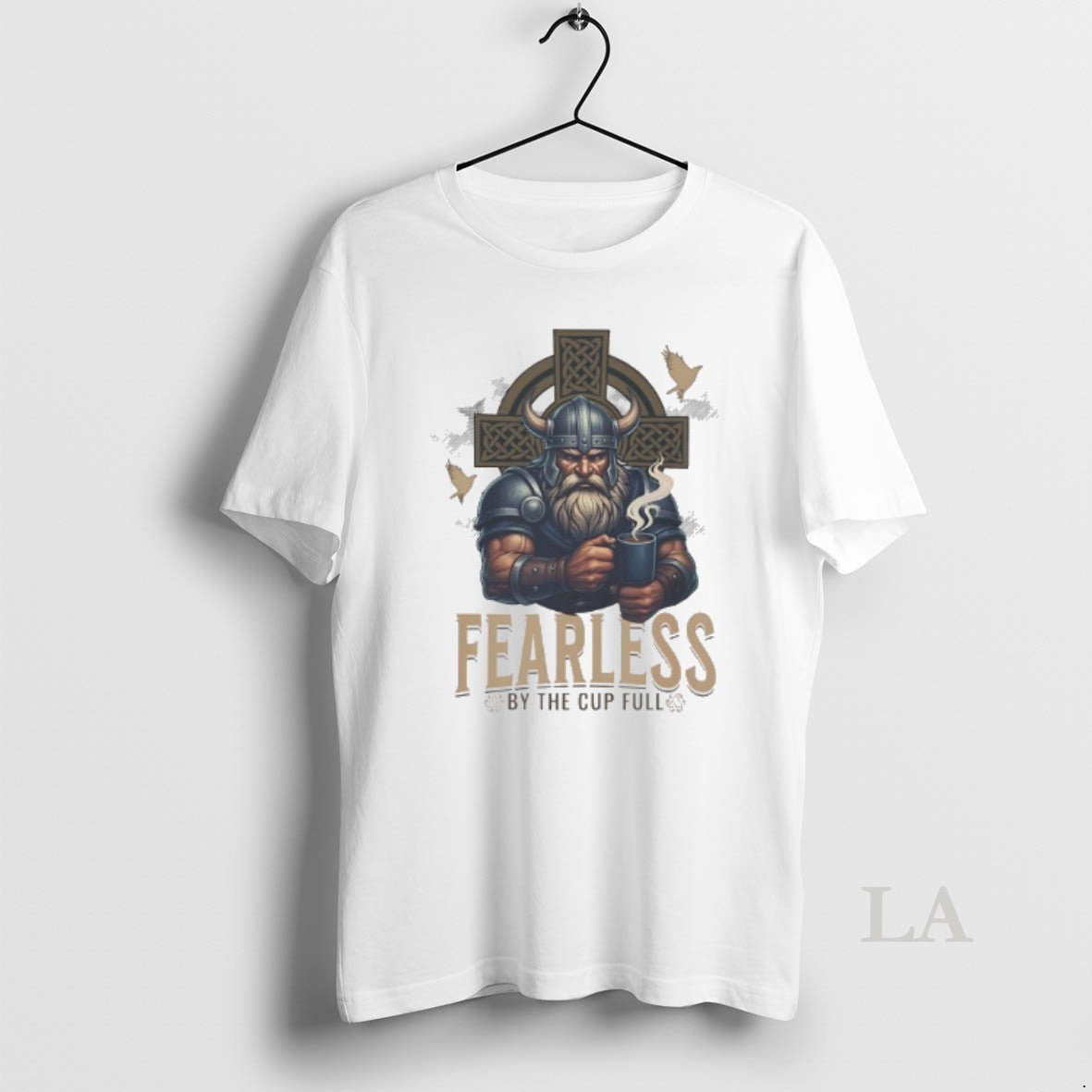Original Fearless Viking By The Cup Full