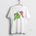 Original Feeling Extra Grinch Today Christmas White