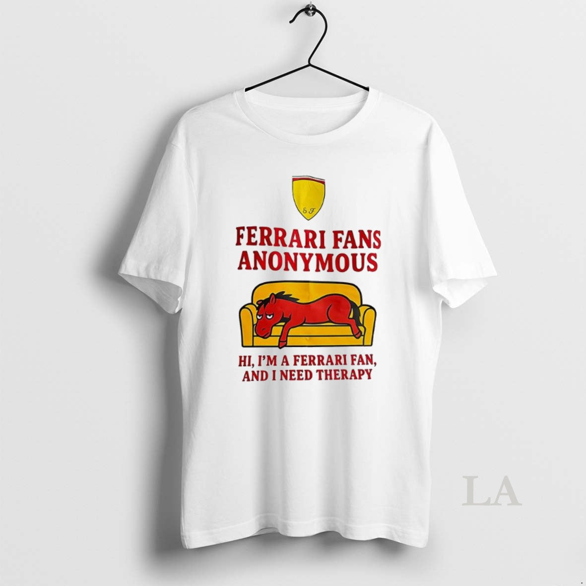 Original Ferrari Fans Anonymous Hi Im A Ferrari Fan