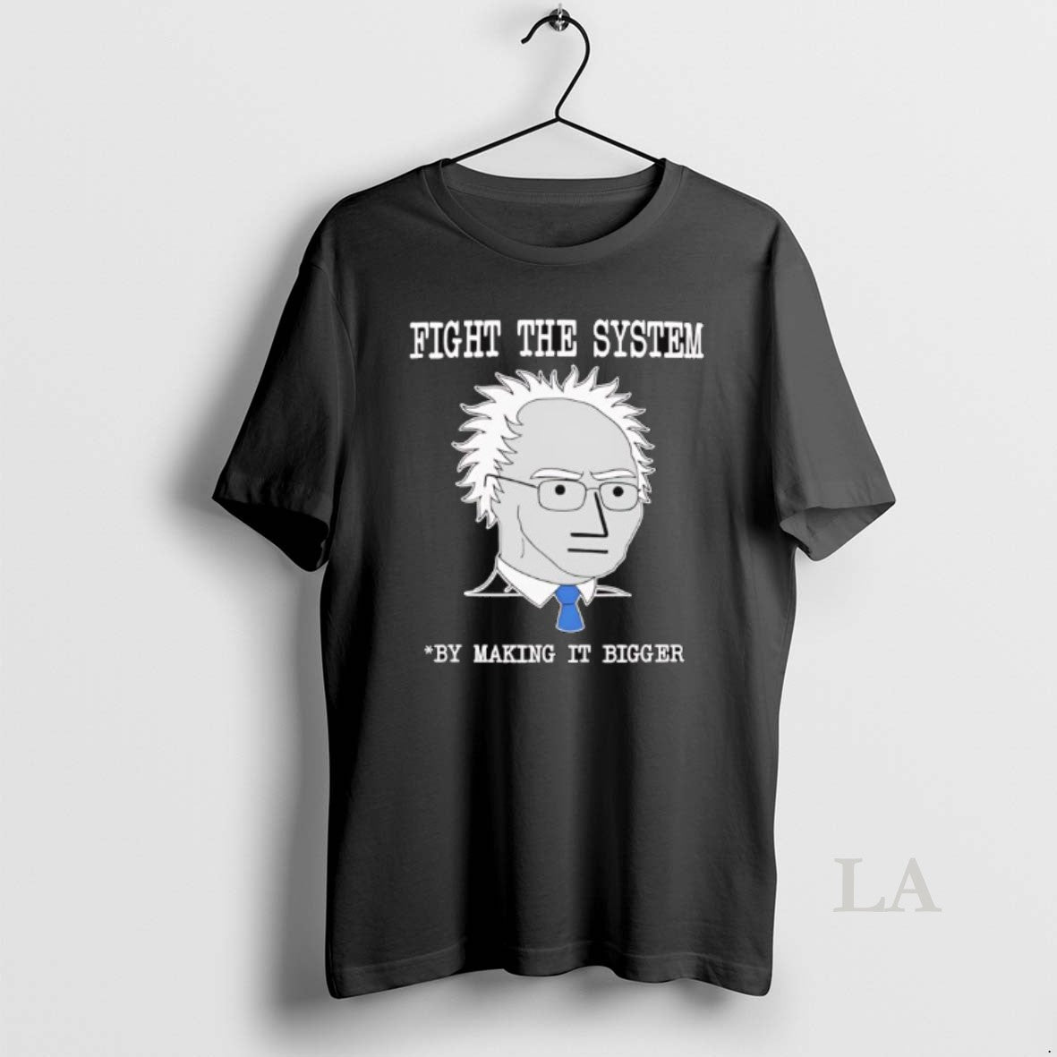 Original Fight The System By Making It Bigger Npc