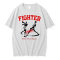Original Fighter Order From Chaos Tshirts Jpg Unisex , , , Long Sleeve Tee