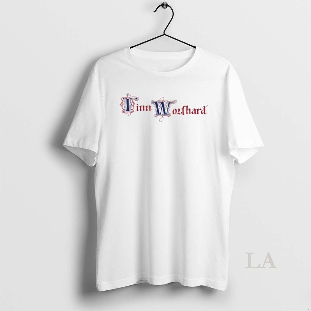 Original Finn Wolfhard Logo