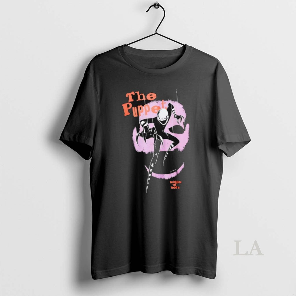 Original Five Nights At Freddys The Puppet