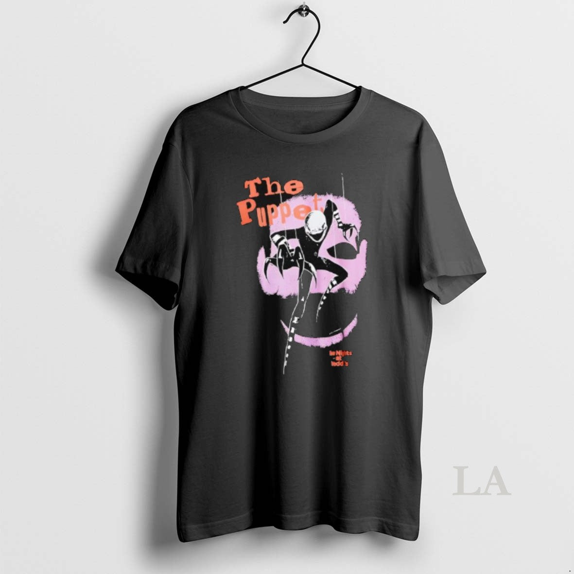 Original Five Nights At Freddys The Puppet
