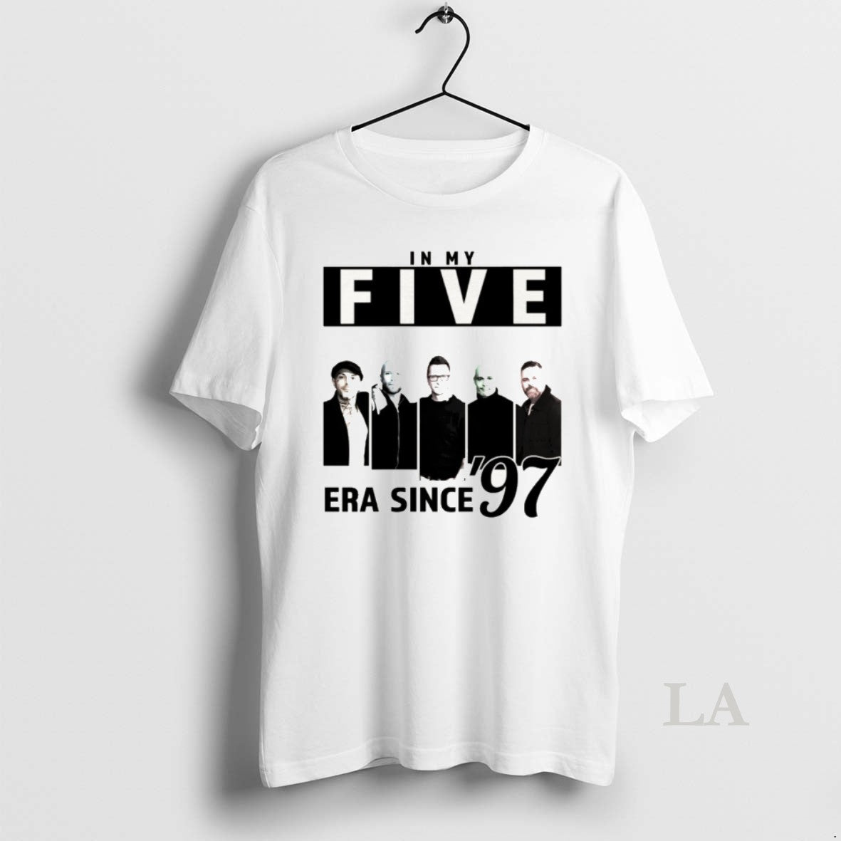 Original Five Boyband In My Five Era Since 97 Concert