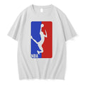 Original Flopper Nba Parody Logo Tshirts Jpg Unisex , , , Long Sleeve Tee