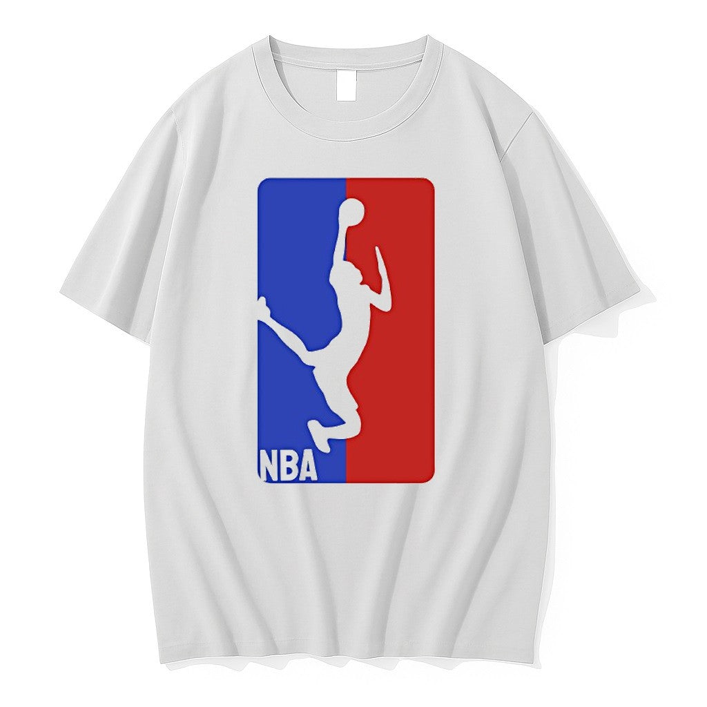 Original Flopper Nba Parody Logo Tshirts Jpg Unisex , , , Long Sleeve Tee
