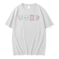 Original Fox Alien Castle Harp Icons Design Art Spurs Basketball Tshirts Jpg Unisex , , , Long Sleeve Tee