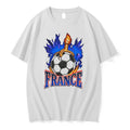 Original France Eagle Football 2026 Graphic Tee Tshirts Jpg Unisex , , , Long Sleeve Tee