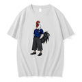 Original France Le Coq World Cup Mascot Tee Tshirts Jpg Unisex , , , Long Sleeve Tee