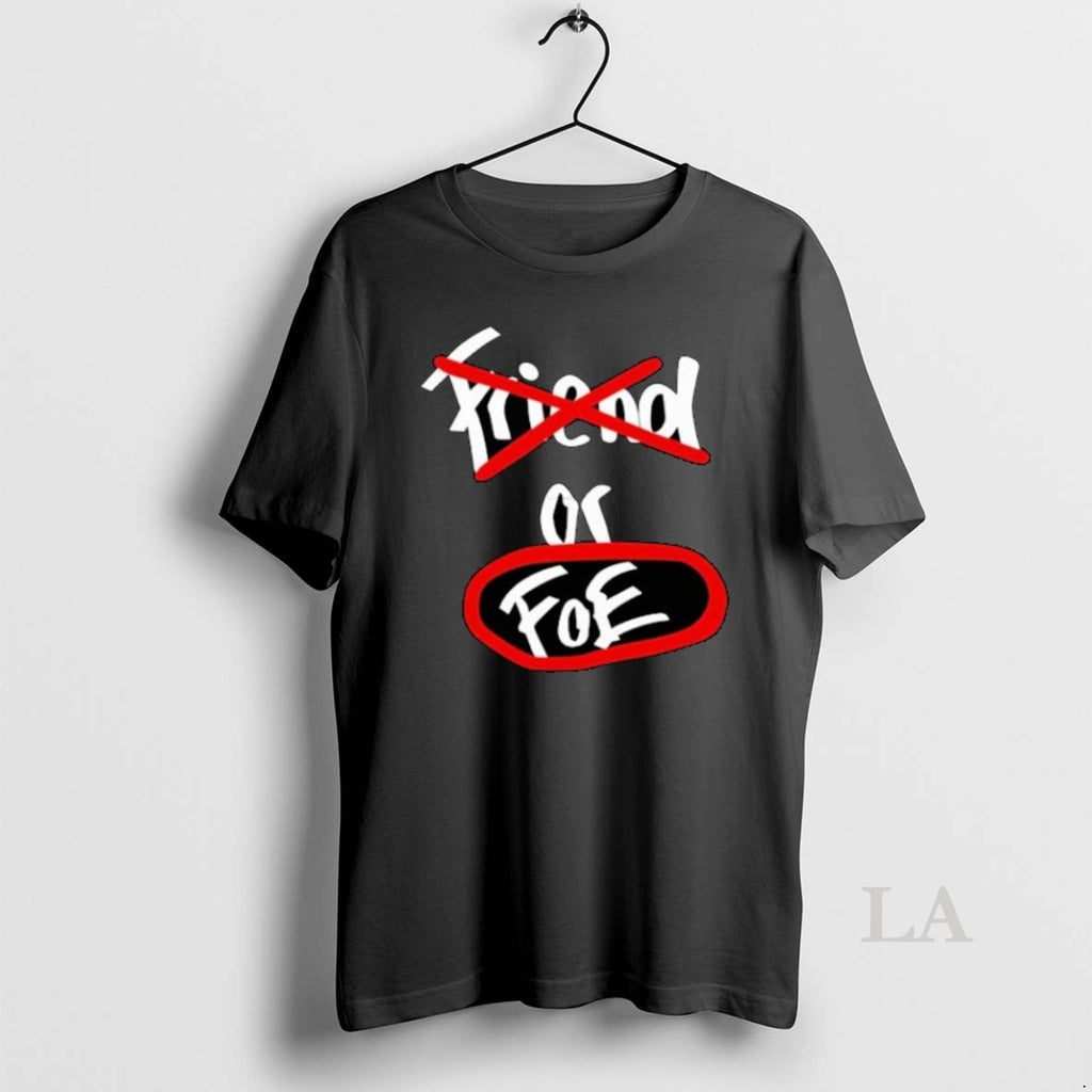 Original Frances Tiafoe Friend Or Foe