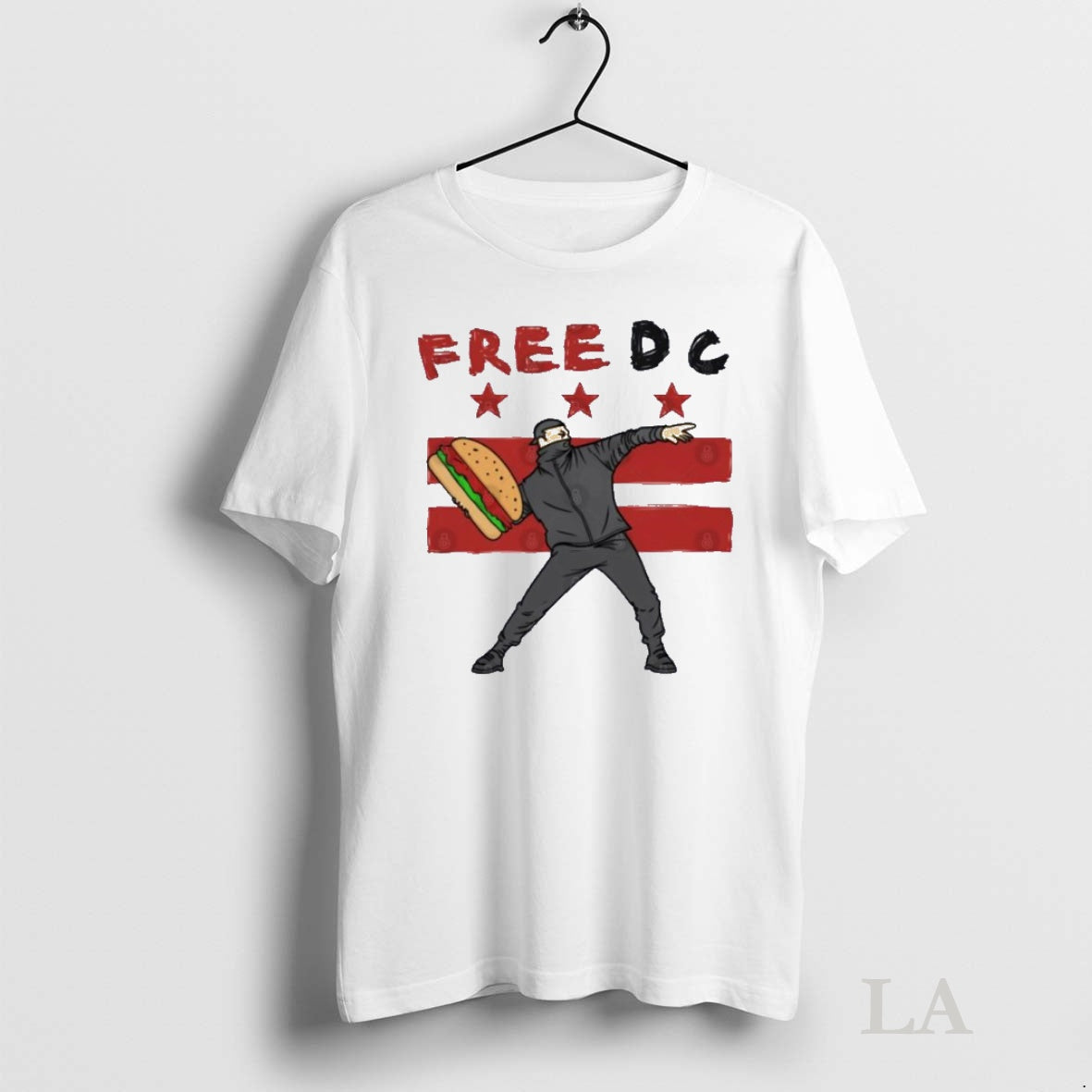 Original Free Dc Sandwich Guy Washington Resist Seed Growth Harvest